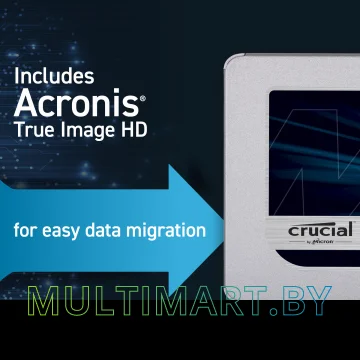 SSD диск Crucial MX500 4TB (CT4000MX500SSD1) картинка 4